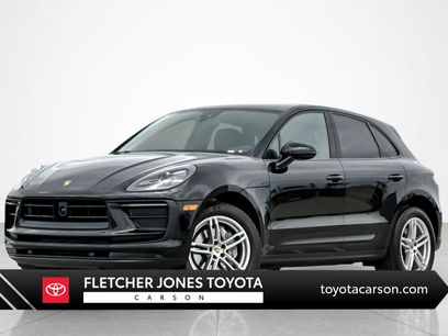 Used 2023 Porsche Macan