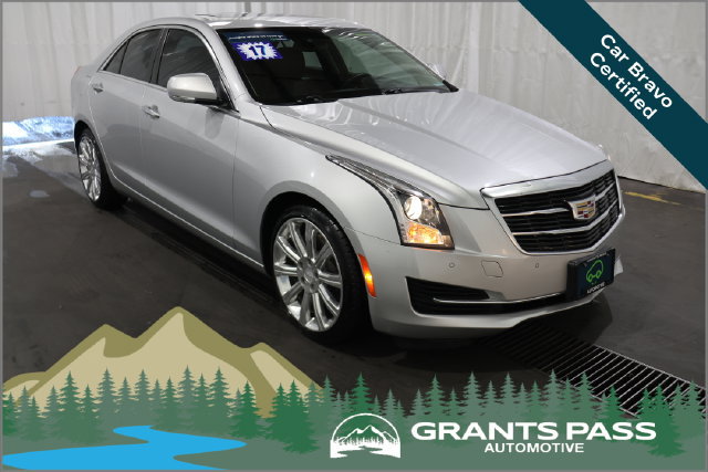 Used 2017 Cadillac ATS Luxury w/ Safety and Security Package RWD image 1