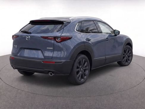 Used 2025 MAZDA CX-5 AWD 2.5 S w/ Select Package image 4
