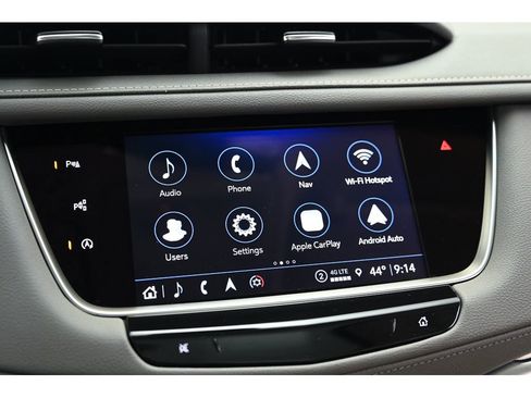 Used 2022 Cadillac XT5 Premium Luxury w/ Technology Package image 51