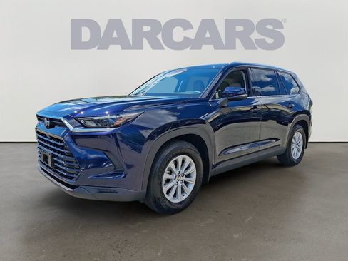 Used 2026 Toyota Grand Highlander AWD image 3