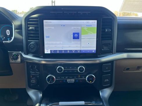 Certified 2023 Ford F150 Lariat w/ Equipment Group 502A High image 12