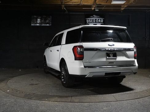 Used 2021 Ford Expedition Max Limited AWD/4WD image 4