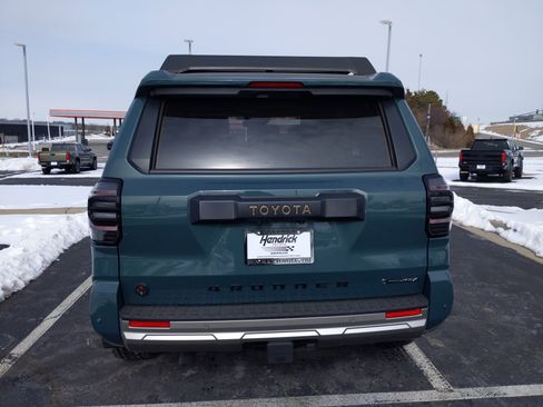 New 2026 Toyota 4Runner Trailhunter image 8