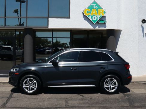 Used 2018 Audi Q5 2.0T Premium Plus w/ Premium Plus Package image 8