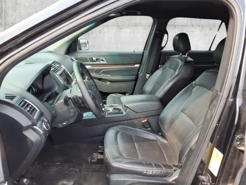 Used 2016 Ford Explorer Limited FWD image 4