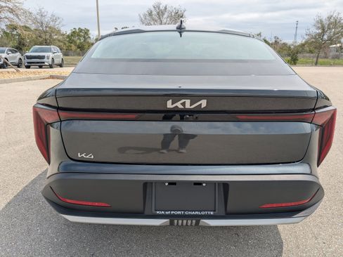 New 2026 Kia K4 EX FWD image 6