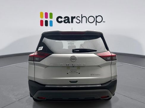 Used 2023 Nissan Rogue SV w/ SV Premium B Package AWD/4WD image 4