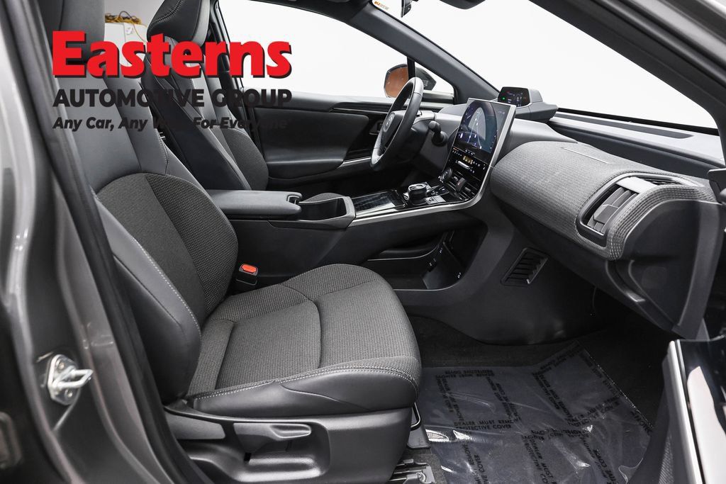 Used 2025 Toyota bZ4X AWD w/ Weather Package image 25