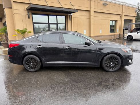 Used 2014 Kia Optima EX w/ EX Premium Package image 8