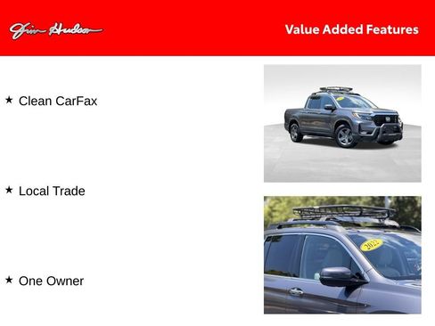 Used 2022 Honda Ridgeline RTL-E image 3
