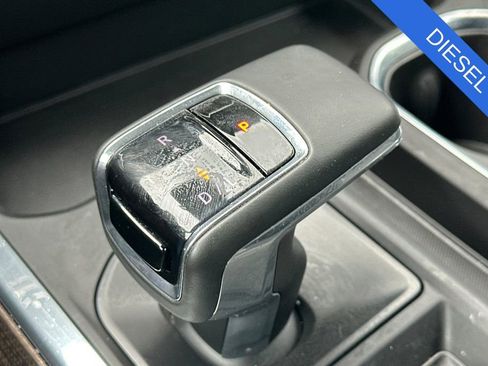 Used 2025 Chevrolet Silverado 1500 LT Trail Boss w/ LPO, Dark Essentials Package AWD/4WD image 22