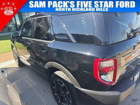 Used 2021 Ford Bronco Sport Outer Banks w/ Outer Banks Package (96D) image 6