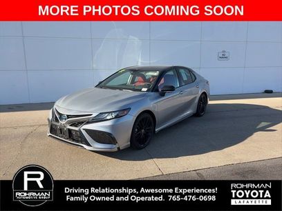 Used 2022 Toyota Camry XSE w/ Navigation Upgrade Package