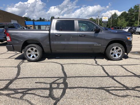 Used 2023 RAM 1500 Big Horn AWD/4WD image 2