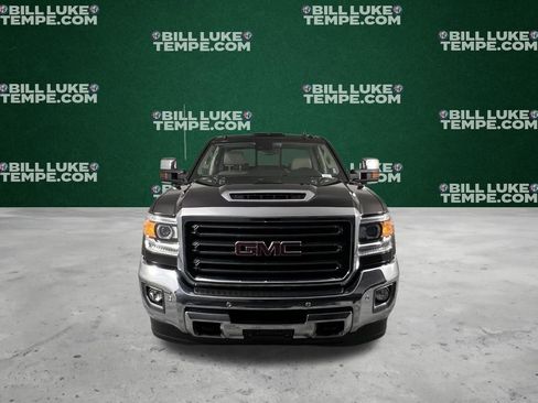 Used 2018 GMC Sierra 3500 SLT w/ Duramax Plus Package image 7