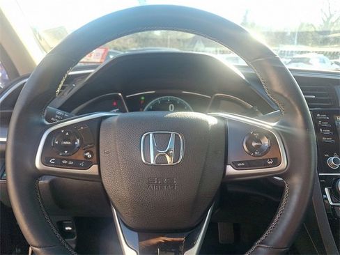 Used 2019 Honda Civic EX-L image 19