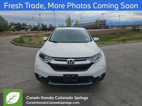 Used 2019 Honda CR-V EX image 2