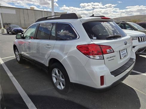 Used 2014 Subaru Outback 2.5i Premium w/ Popular Package #1B image 2