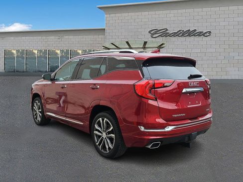 Used 2018 GMC Terrain Denali w/ Advanced Safety Package image 6