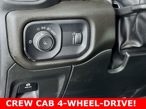 Used 2023 RAM 1500 Big Horn image 26
