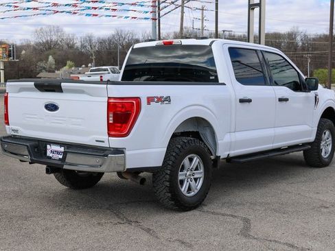 Used 2023 Ford F150 XLT w/ Equipment Group 301A Mid image 3