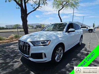Used 2023 Audi Q7 3.0T Premium Plus
