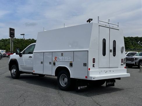 New 2026 GMC Sierra 3500 Pro w/ Convenience Package AWD/4WD image 7