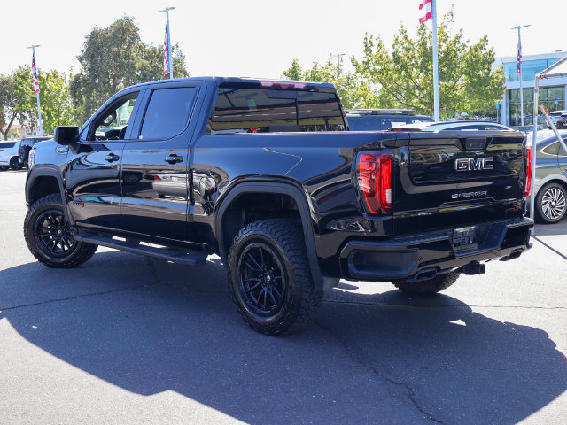 Used 2022 GMC Sierra 1500 AT4 w/ AT4 Carbonpro Edition AWD/4WD image 10