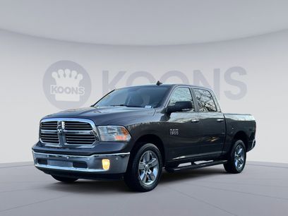 Used 2018 RAM 1500 Big Horn