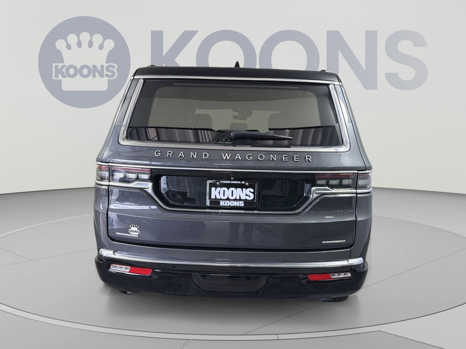 Used 2022 Jeep Grand Wagoneer Series III w/ Flexible Seating Group AWD/4WD image 5