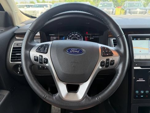 Used 2019 Ford Flex Limited AWD/4WD image 14