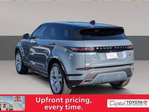 Used 2020 Land Rover Range Rover Evoque First Edition AWD/4WD image 5