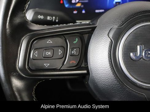 Used 2021 Jeep Wrangler Unlimited Sport AWD/4WD image 8
