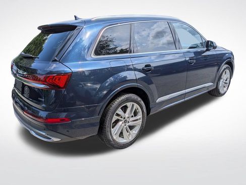 Used 2023 Audi Q7 2.0T Premium w/ Convenience Package AWD/4WD image 3