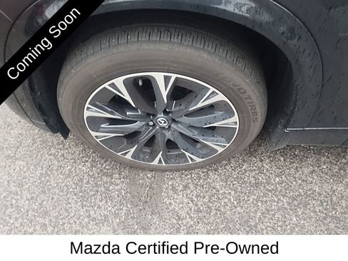 Used 2025 MAZDA CX-90 3.3 Turbo S w/ Premium Package image 9