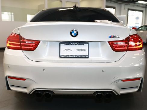Used 2016 BMW M4 Coupe image 6