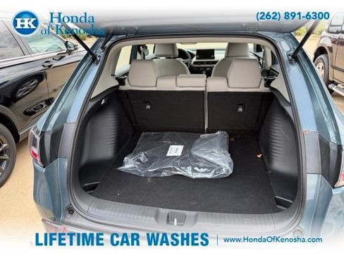 Certified 2025 Honda HR-V LX image 9