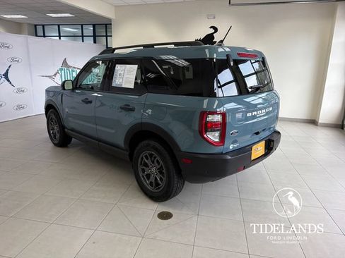 Certified 2023 Ford Bronco Sport Big Bend w/ Convenience Package AWD/4WD image 6