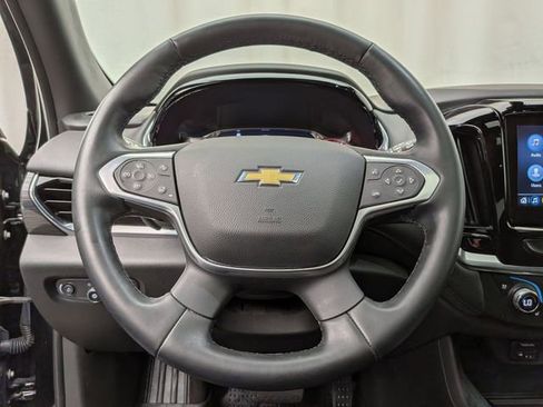 Used 2023 Chevrolet Traverse High Country w/ LPO, Floor Liner Package AWD/4WD image 10