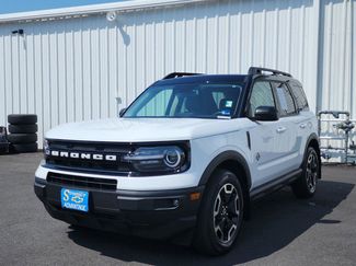 Used 2023 Ford Bronco Sport Outer Banks AWD/4WD video 1