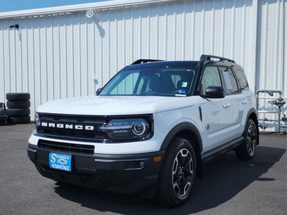 Used 2023 Ford Bronco Sport Outer Banks