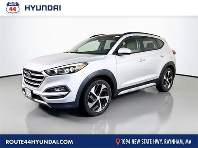 Used 2018 Hyundai Tucson Value