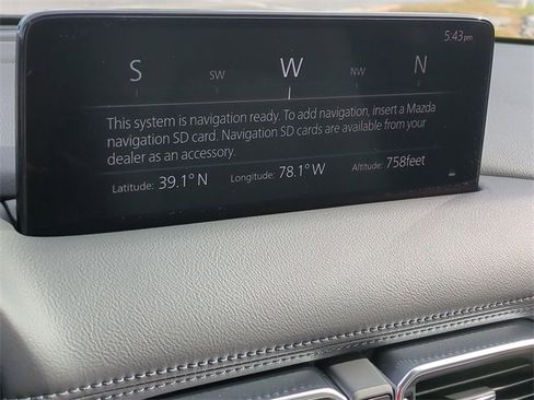 New 2025 MAZDA CX-5 AWD 2.5 S w/ Premium Plus Pkg image 11