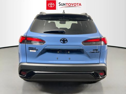 New 2026 Toyota Corolla Cross XSE image 5