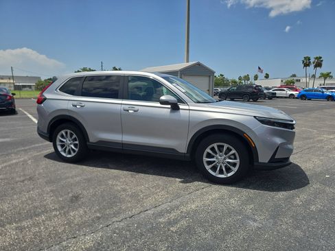 Certified 2024 Honda CR-V EX image 2