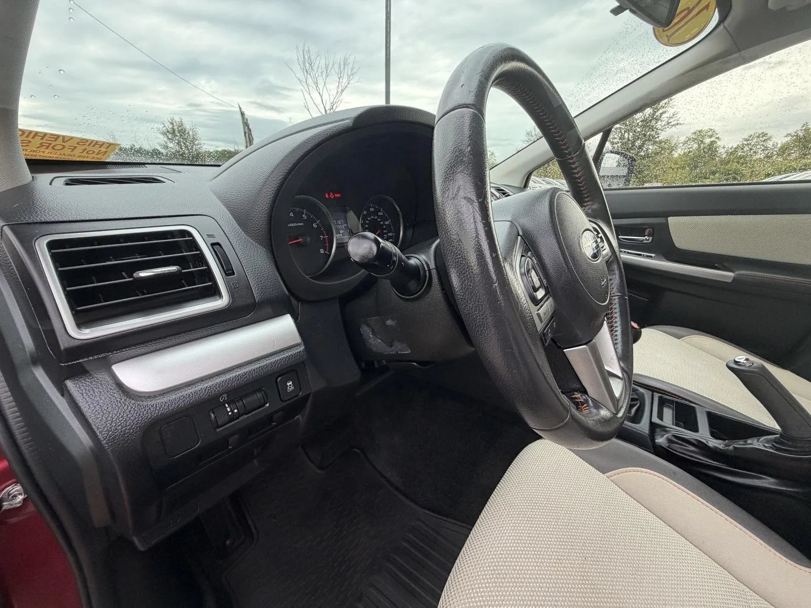 Used 2016 Subaru Crosstrek 2.0i Premium AWD/4WD image 11