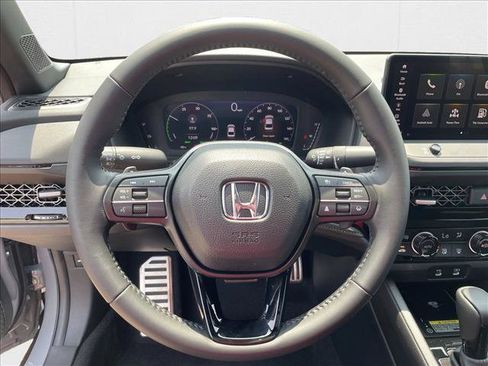New 2025 Honda Accord Sport image 17