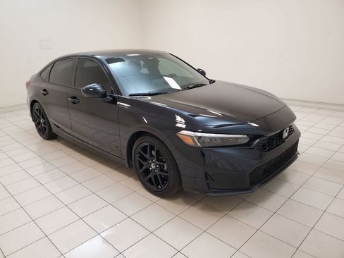 Certified 2026 Honda Civic Sport image 23
