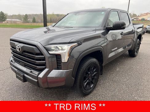 Used 2026 Toyota Tundra SR5 w/ SR5 Convenience Package AWD/4WD image 4